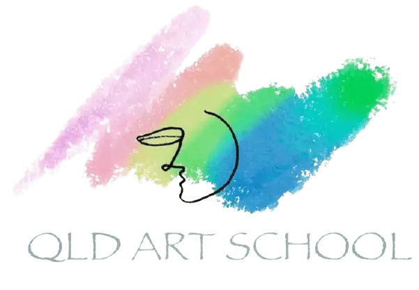 Queensland Art School logo without background