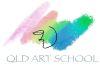 Queensland art school logo