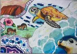 turtle art