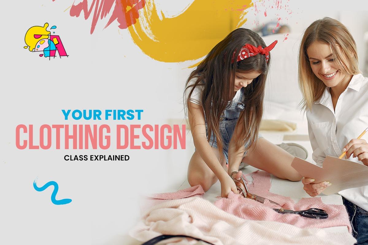 Clothing design classes for your kids in Brisbane